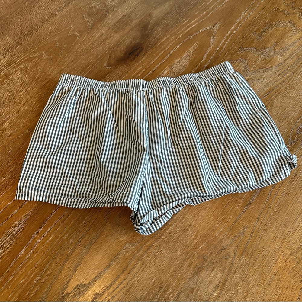 Victoria’s Secret PINK Pajama Boxer Shorts – Size Large - Picture 4 of 4